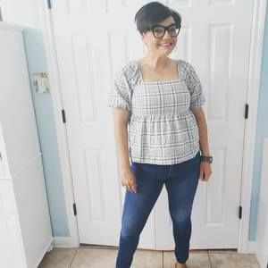 Meet your Posher, Katrina